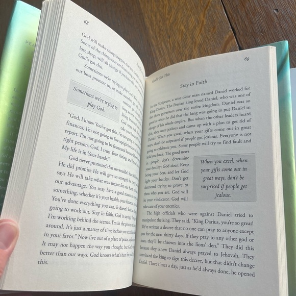 Joel Osteen Book Bundle - Picture 4 of 8